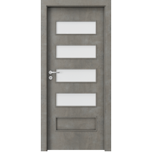 Porta FIT G.4 Betón Svetlý 